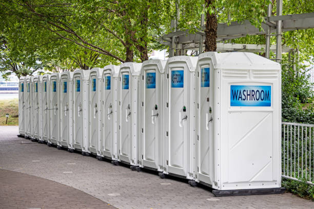 Portable restroom solutions in Hebron Estates, KY