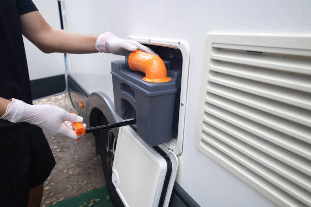 Best Affordable portable toilet rental  in Hebron Estates, KY
